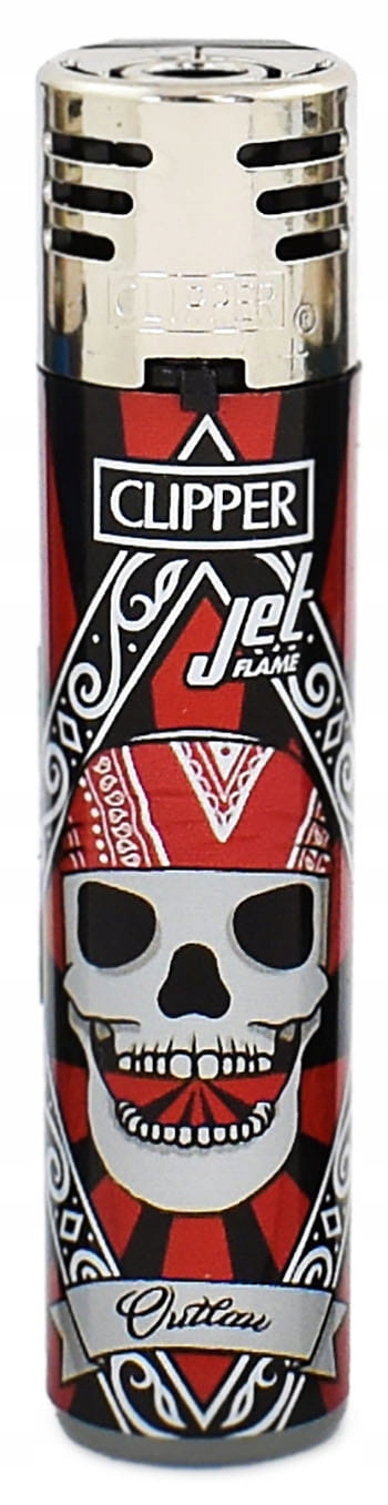 

Zapalniczka Clipper Outlaws