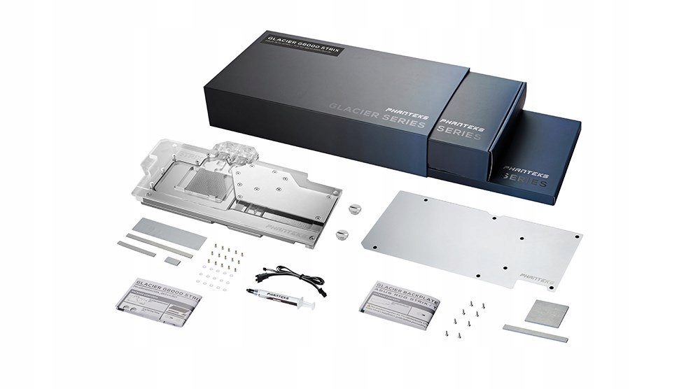 Phanteks PH-GB6900ASSRX_CR01 systém chladenia počítačov Grafická karta