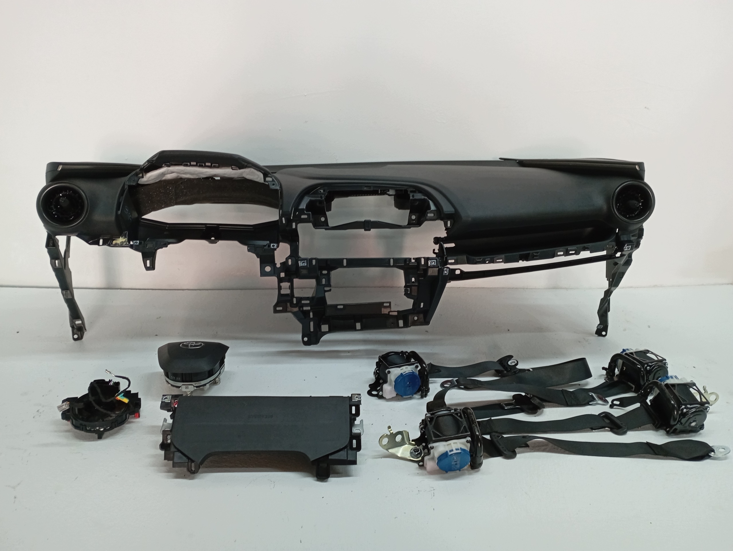 dashboard console pulpit TOYOTA CHR C-HR II 2