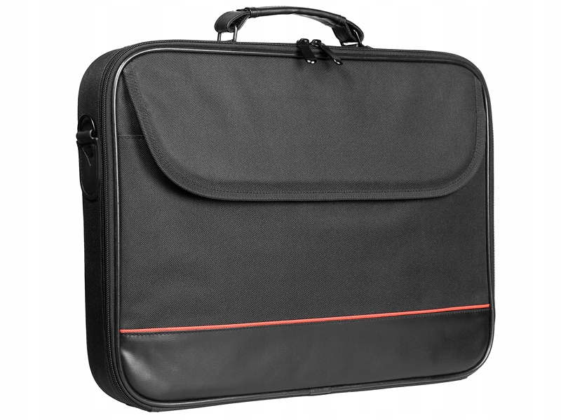 

Czarna Mocna Torba Na Laptopa Tracer Straight 17''