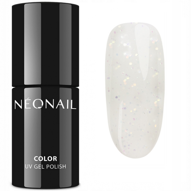Neonail Lakier hybrydowy 10572 Milky-licious