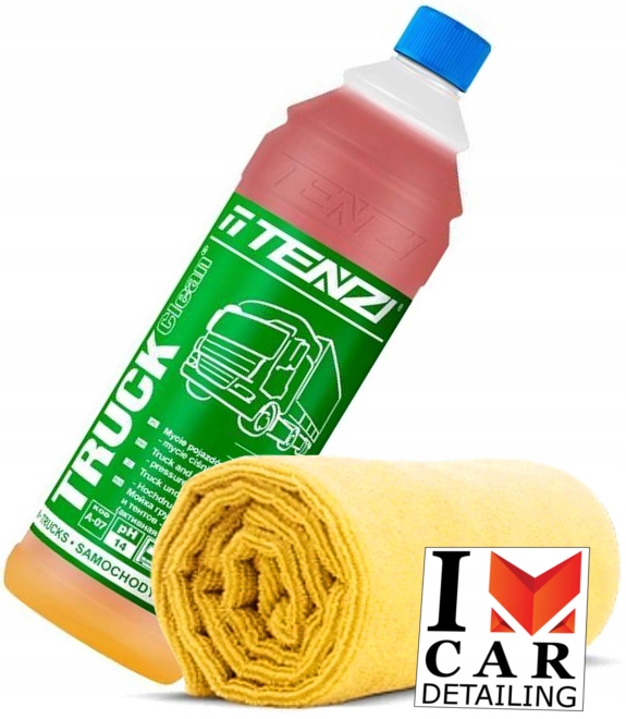 

Tenzi Truck Clean Mocna piana aktywna do mycia 1 L