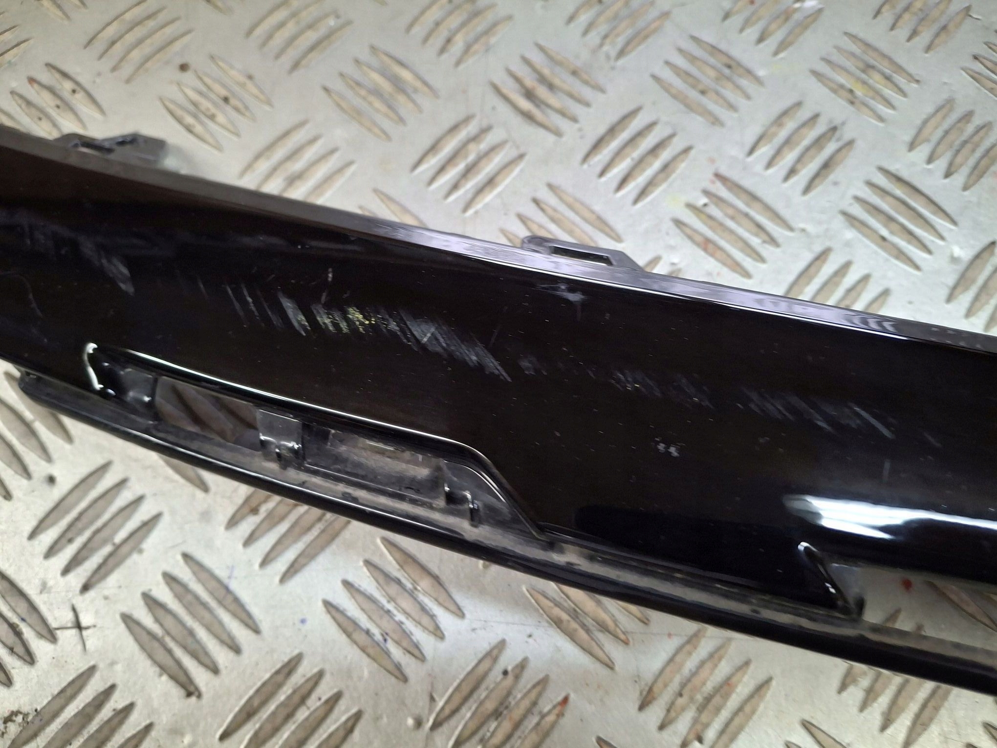 front PREKLADgrill RENAULT CAPTUR II 2019R->