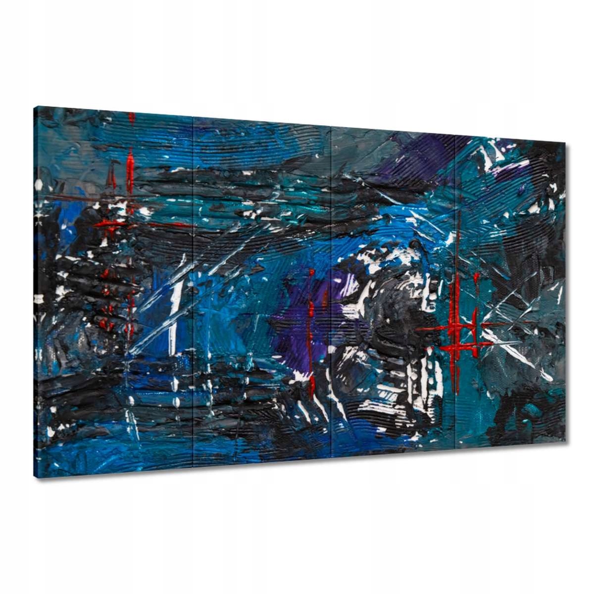Obrazy 120x80 Abstrakce Sally
