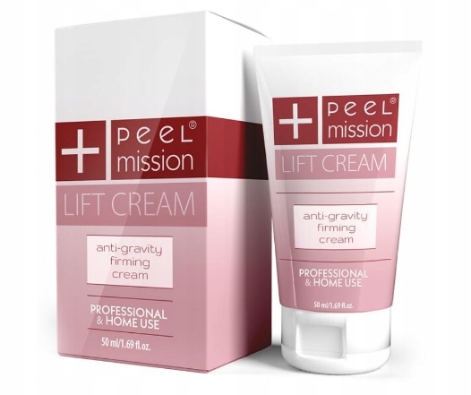 Hydratační krém na obličej Lift Cream Peel Mission 50 ml