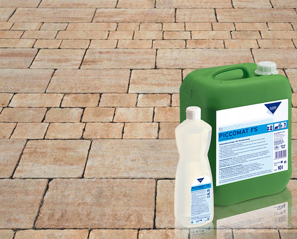 Kleen PICCOMAT FS płyn do powierzchni mikroporowatych gresu podjazdu kostki Kod producenta 121.933