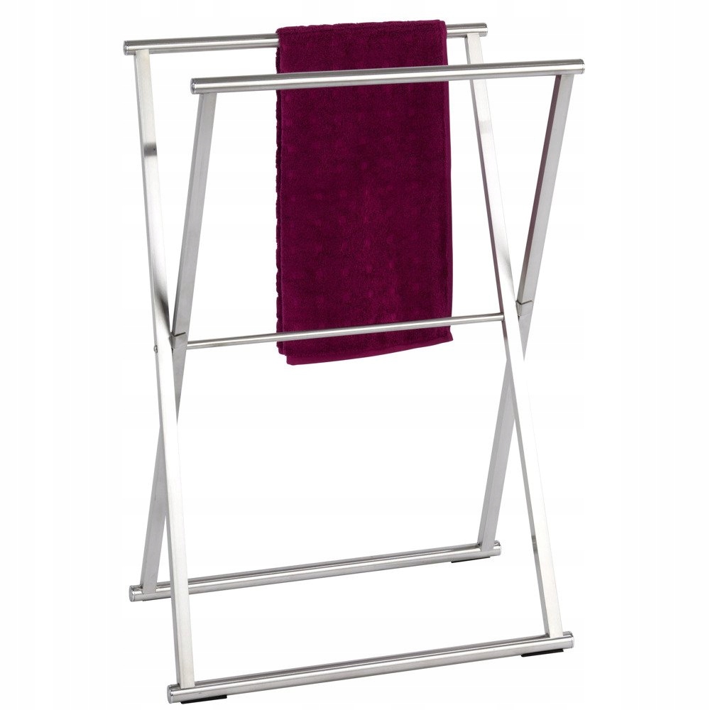 

Stojak Łazienkowy Składany Na Ręczniki Lava Wenko