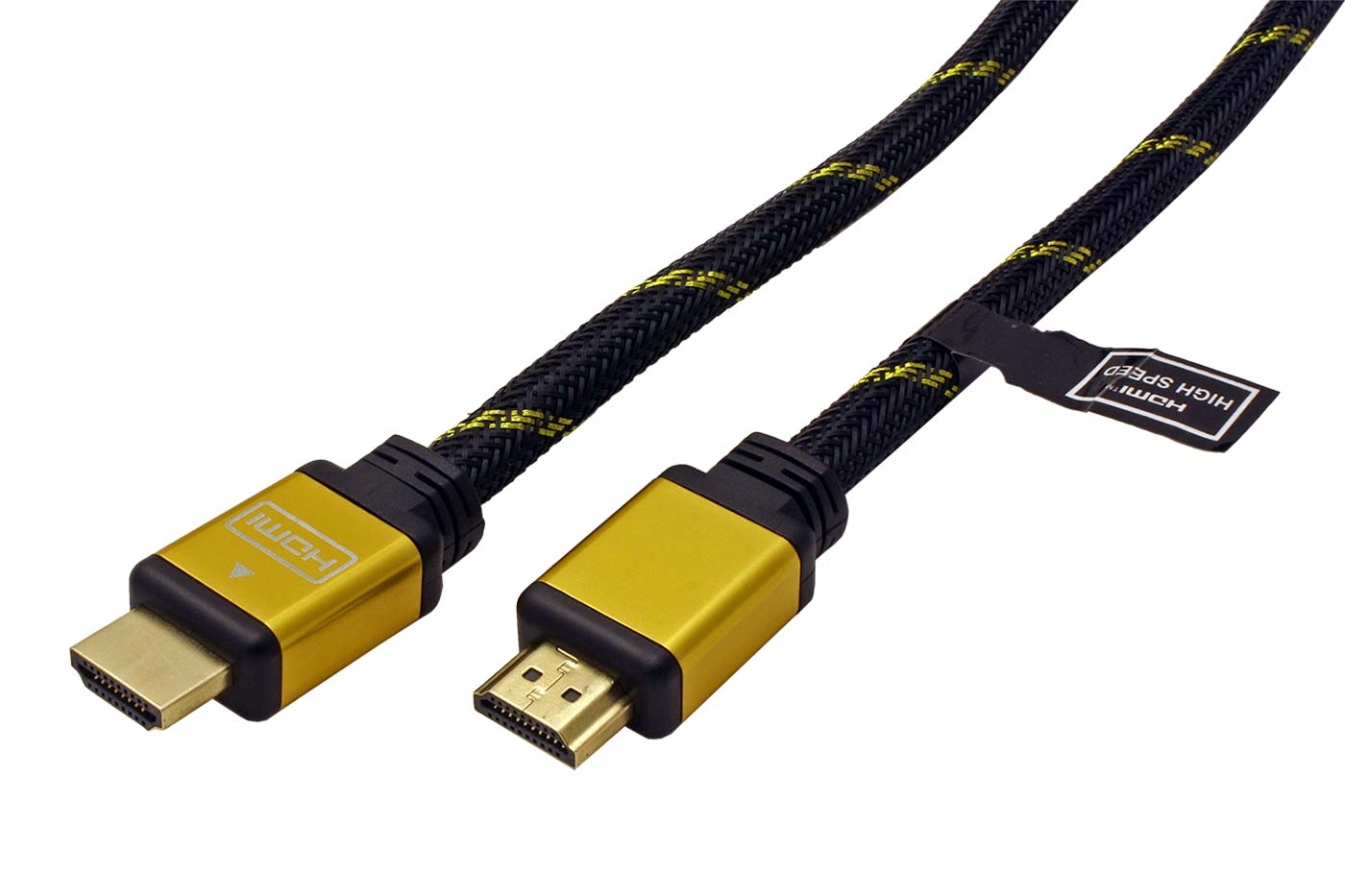 Roline-gold High Speed Hdmi kabel, Hdmi M Hdmi M, zlacené konektory, 15m