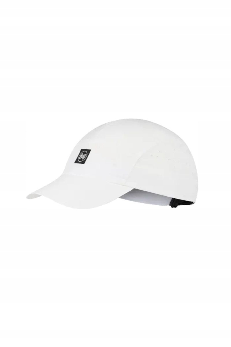 Čepice Buff Speed Cap Solid White L/XL