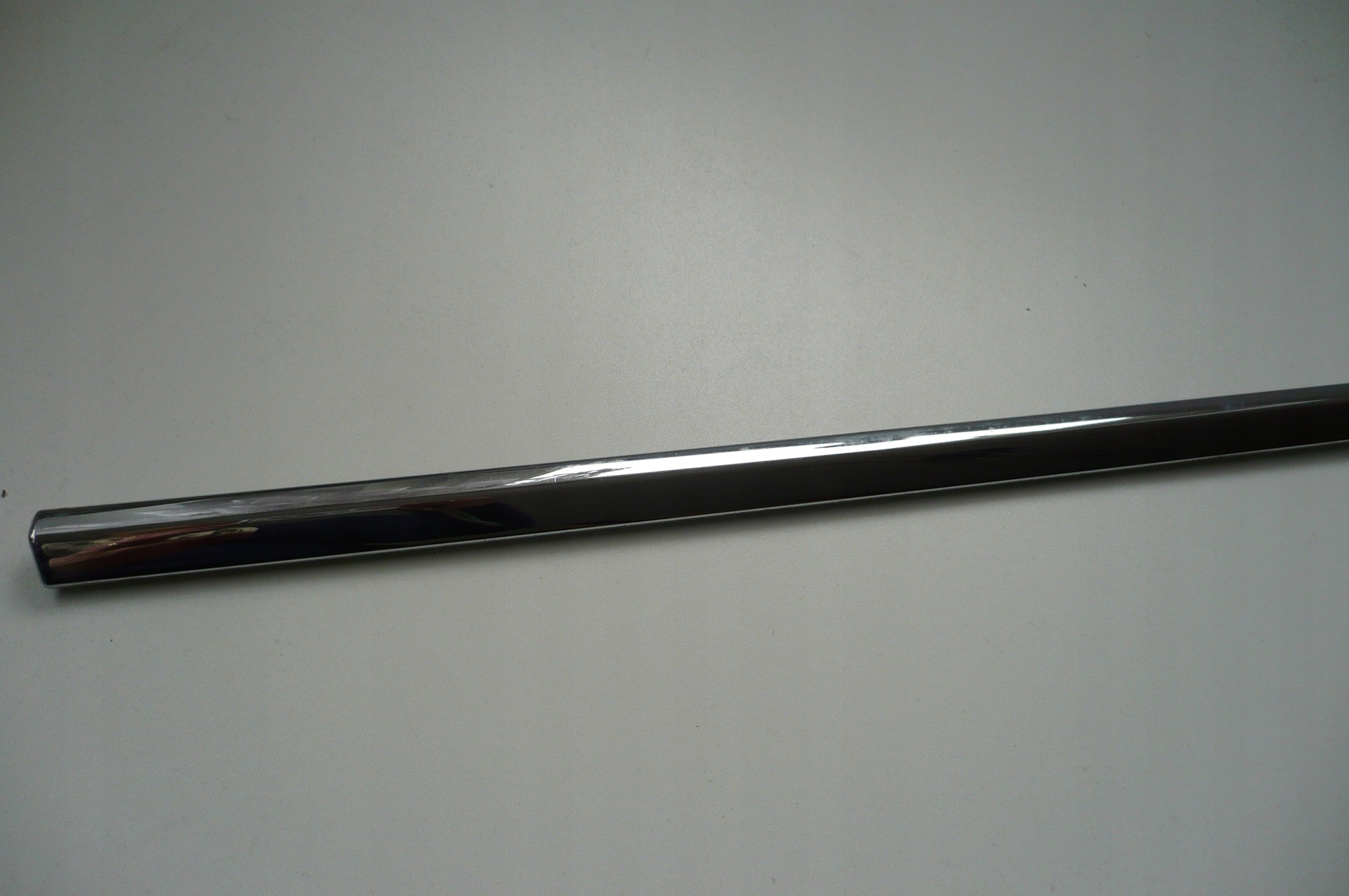VW PASSAT B6 05- moulding CHROM door right front central DEKOR original