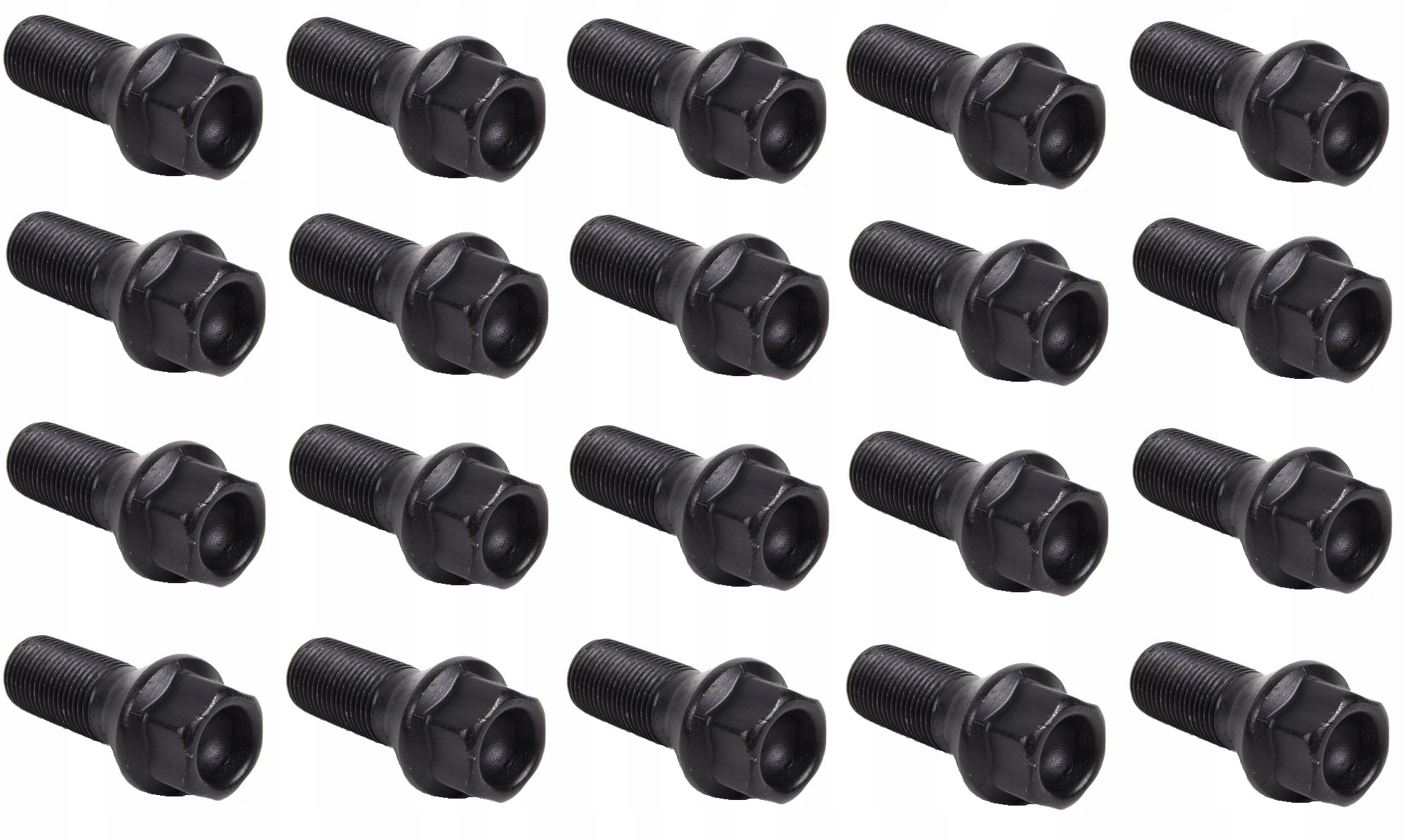 Šroub šroubu kola 14x1,5 Bmw X5 E53 X3 E83 20 kusů