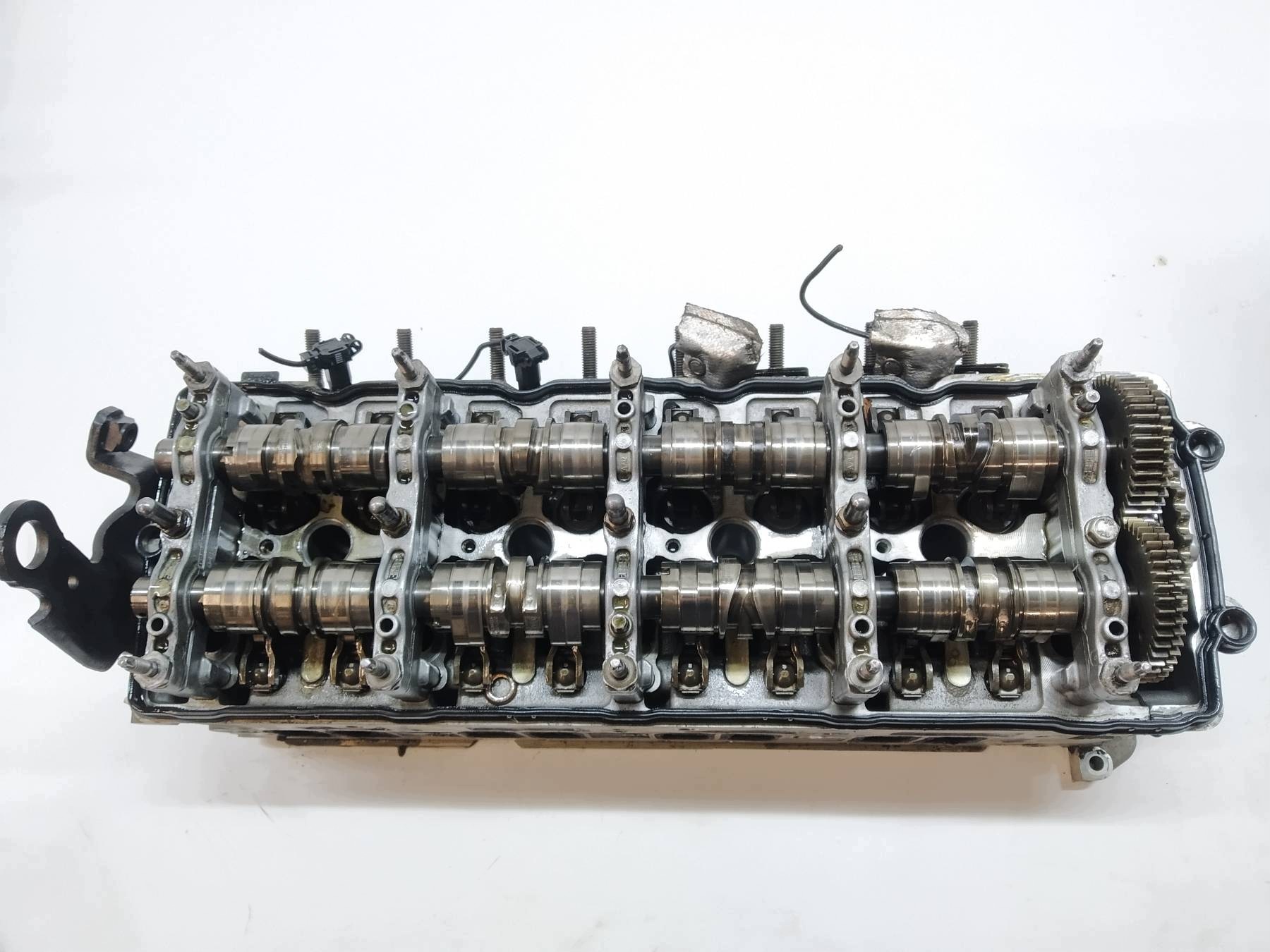 head. complete 057109129AK 4.0 TDI Audi Q7 II (2015-2026) SQ7