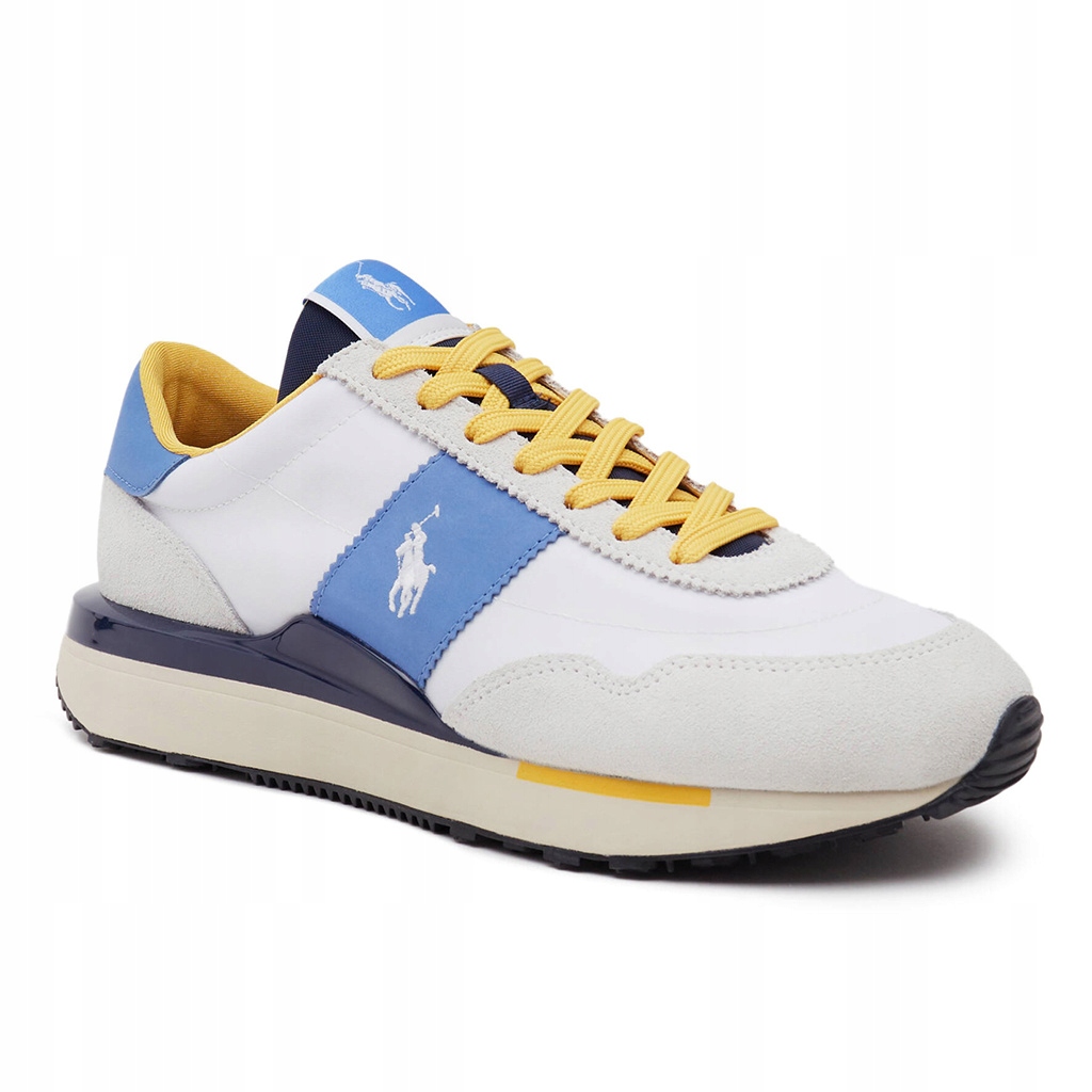 Boty Polo Ralph Lauren Train 89 809931245