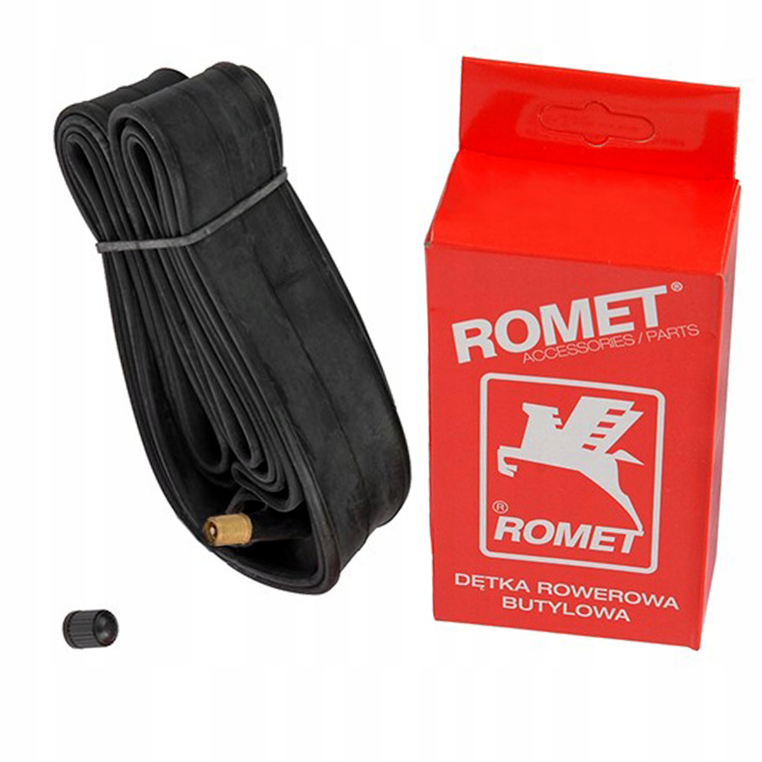 

Dętka Rowerowa 12 1/2 X 2 1/4 Romet AV-40MM