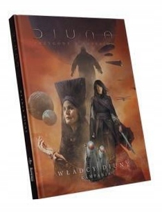 Diuna: Przygody w Imperium Władcy Diuny