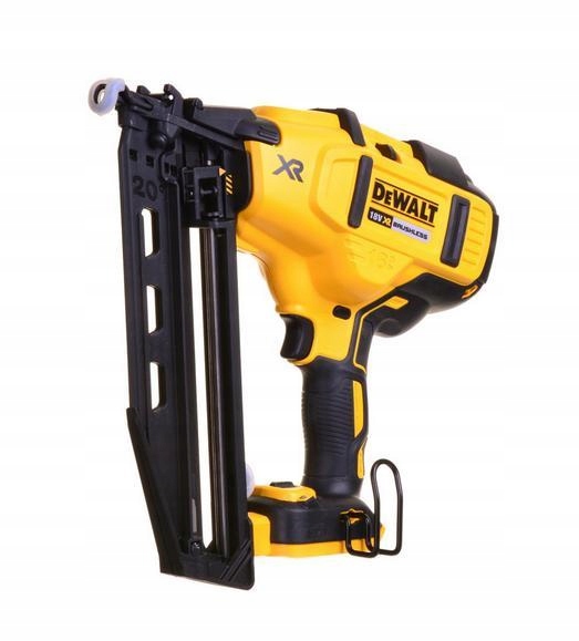 Gwoździarka Dewalt 18V 2 biegi