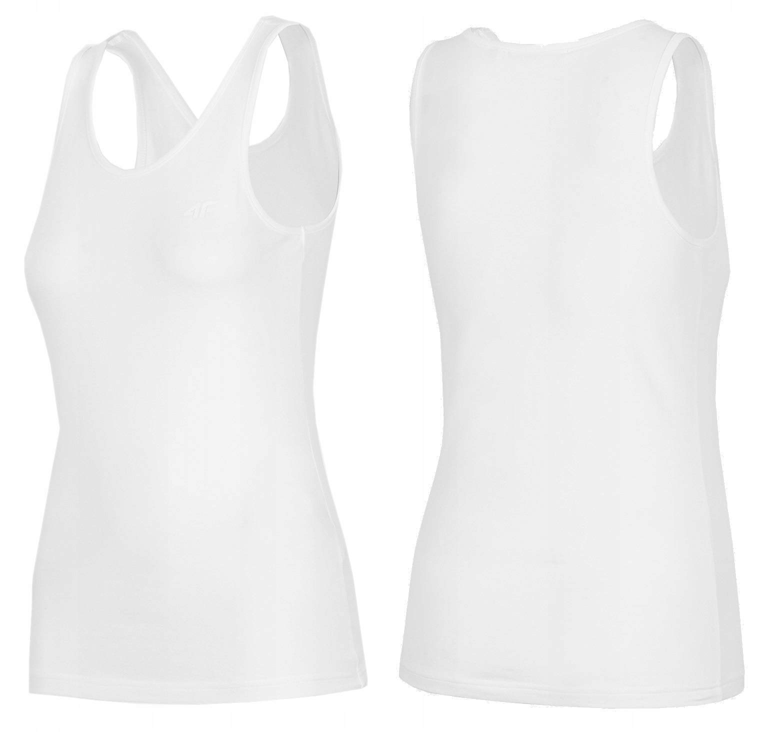 

4F Koszulka Na Ramiączkach Top Slim TSD351 XXL