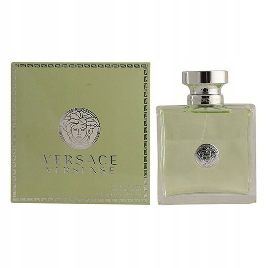 Dámské Parfémy Versace Edt 100 ml