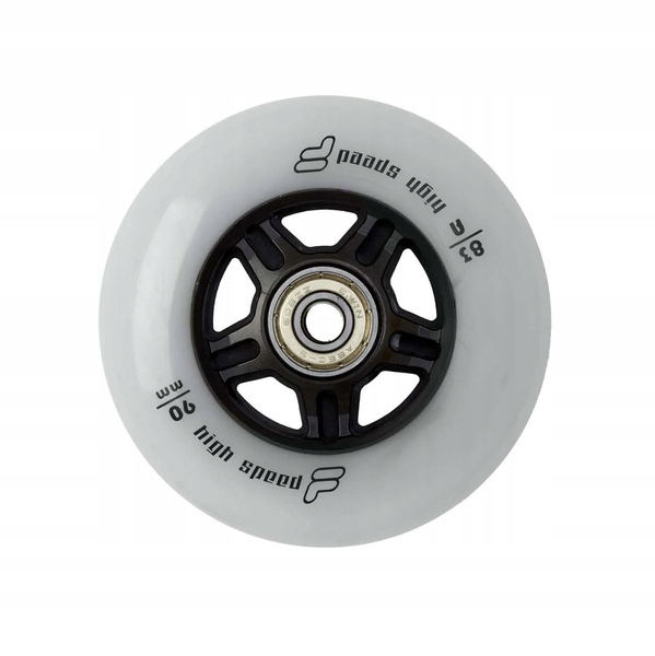 KOŁA DO ROLEK FILA 90 mm 83A + ABEC 9