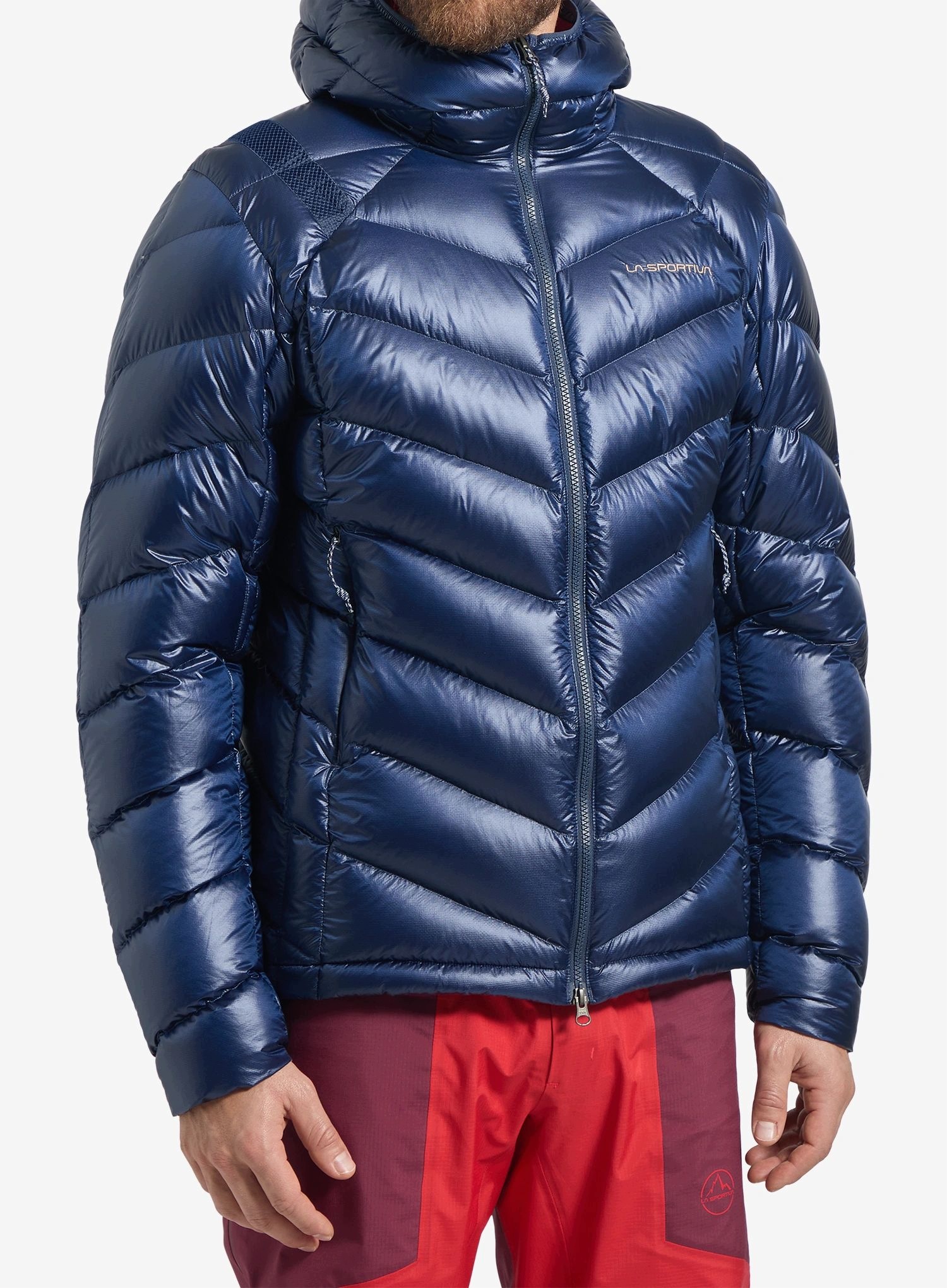 Kurtka puchowa La Sportiva Lumina 300 Down Jacket night sky S