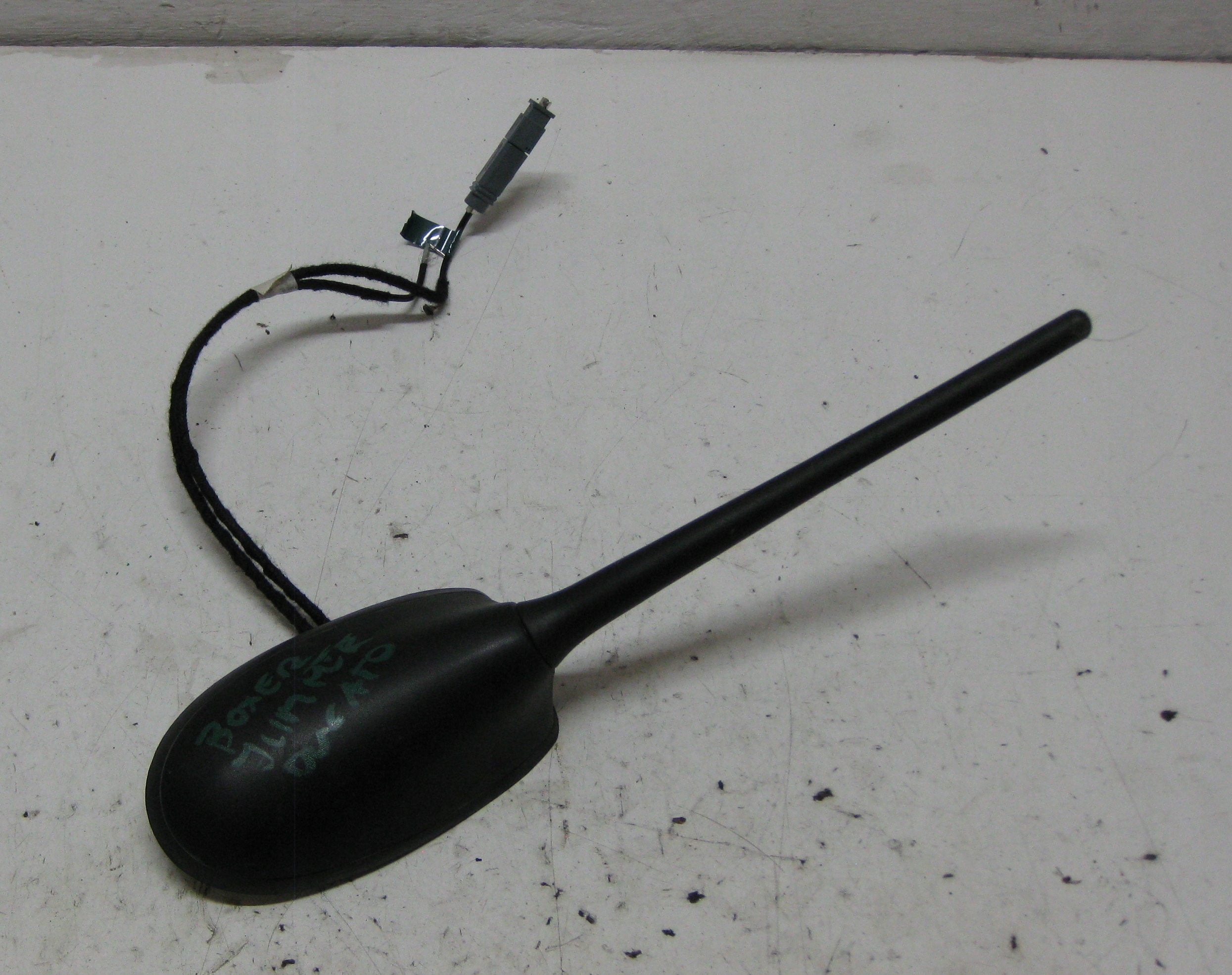 BOXER JUMPER DUCATO 19R ANTENA dach 00468582130