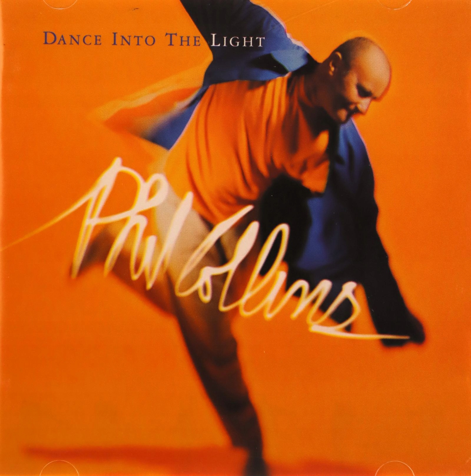 Phil Collins: Dance Into The Light [CD]