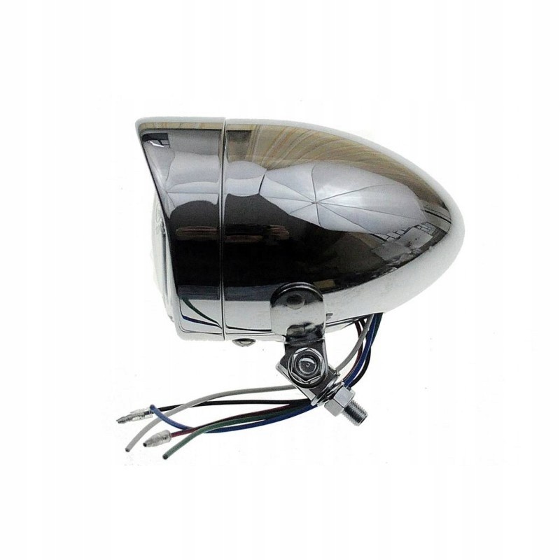 A108/C-V-MR - ФАРА LIGHTBAR ЛАМПА ПЕРЕДНЯЯ 4 ДЮЙМА ХРОМ