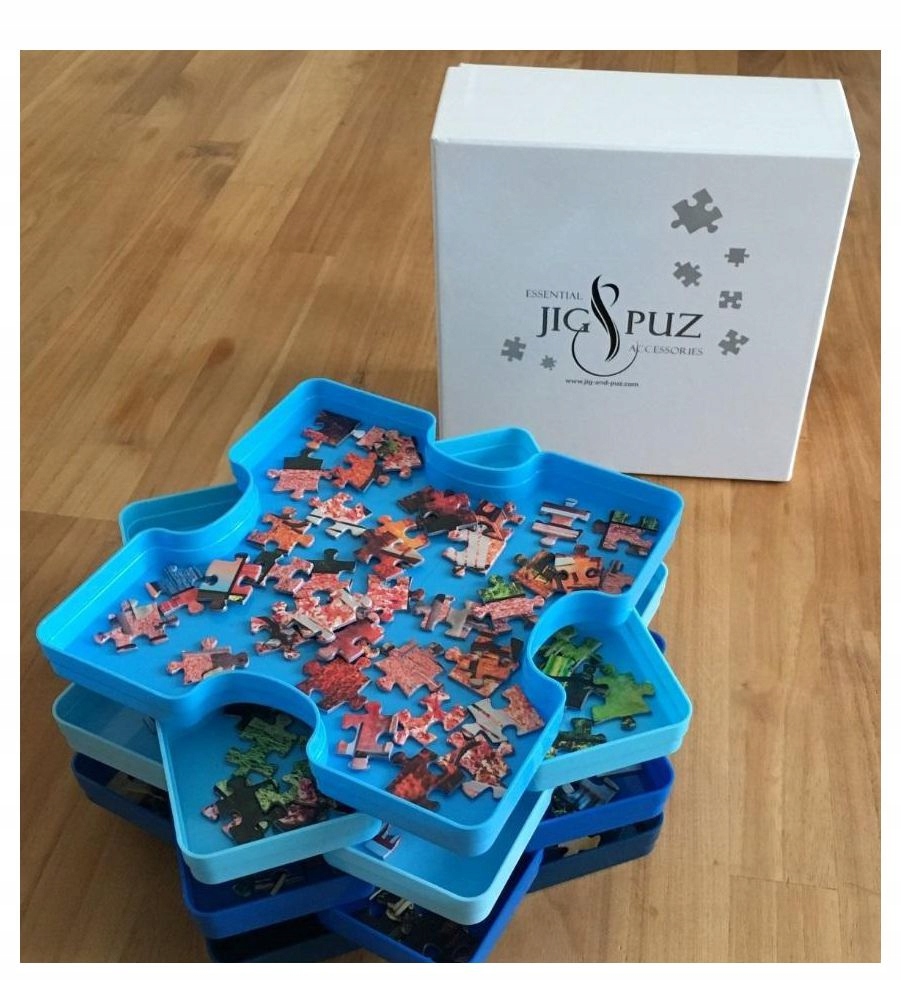 SORTER DO PUZZLI 1000 EL [PUZZLE]