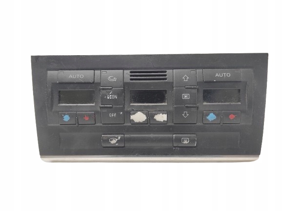 AUDI A4 B6 00- PANEL NAWIEWU KLIMATYZACJI 8E0820043AA