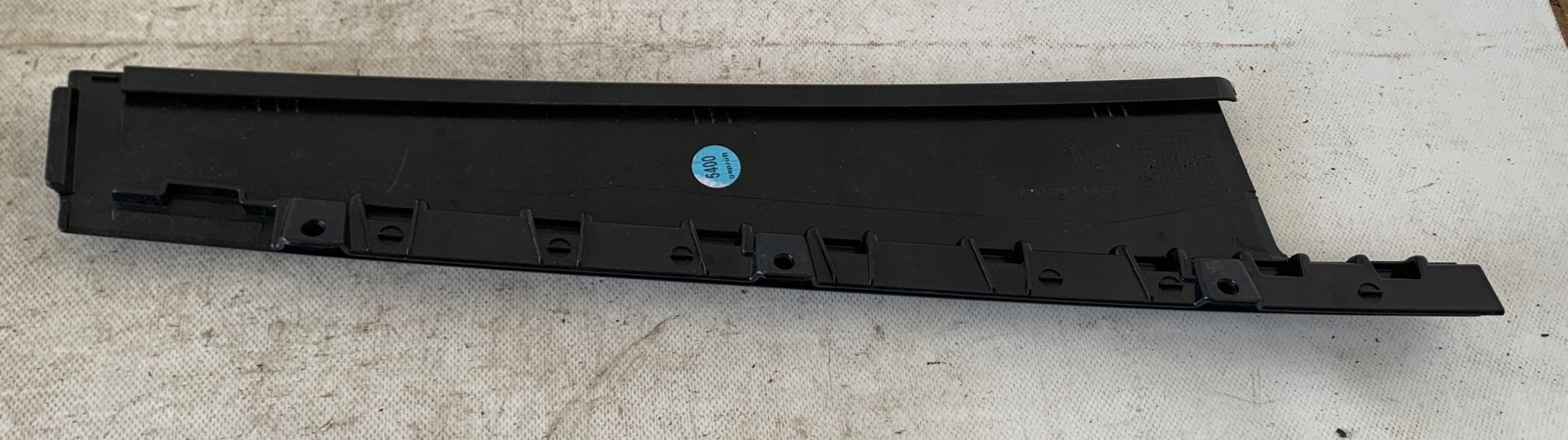 moulding SLUPKA door right front MERCEDES B 246