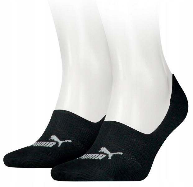 

Puma Mikro Stopki Footie czarne 39-42