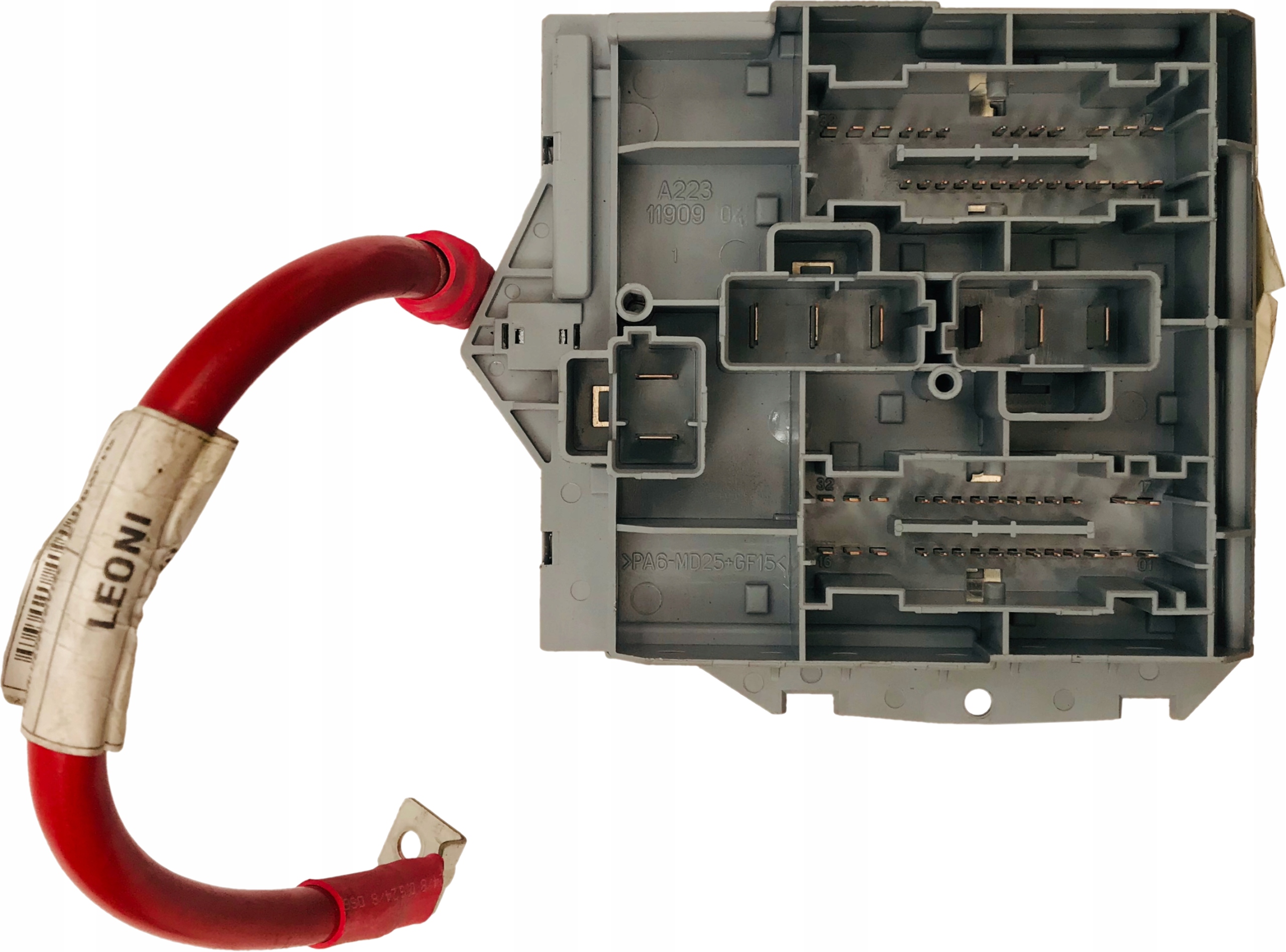 CITROEN JUMPER 14 MODÓŁ BSI SKRZYNKA BEZPIECZNIKÓW Producent części Fiat OE