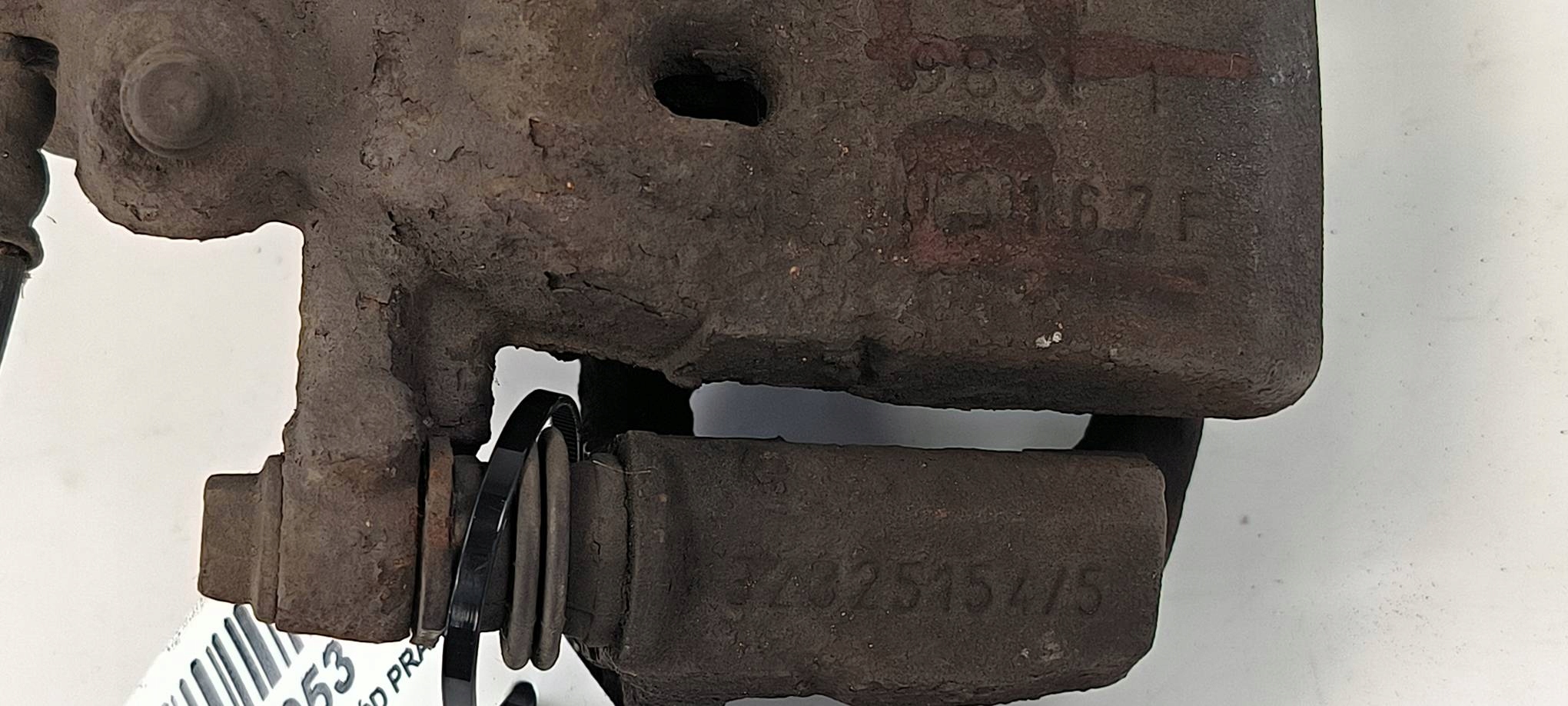 caliper brake front right 1.3 MITSUBISHI COLT VI Z30 5D