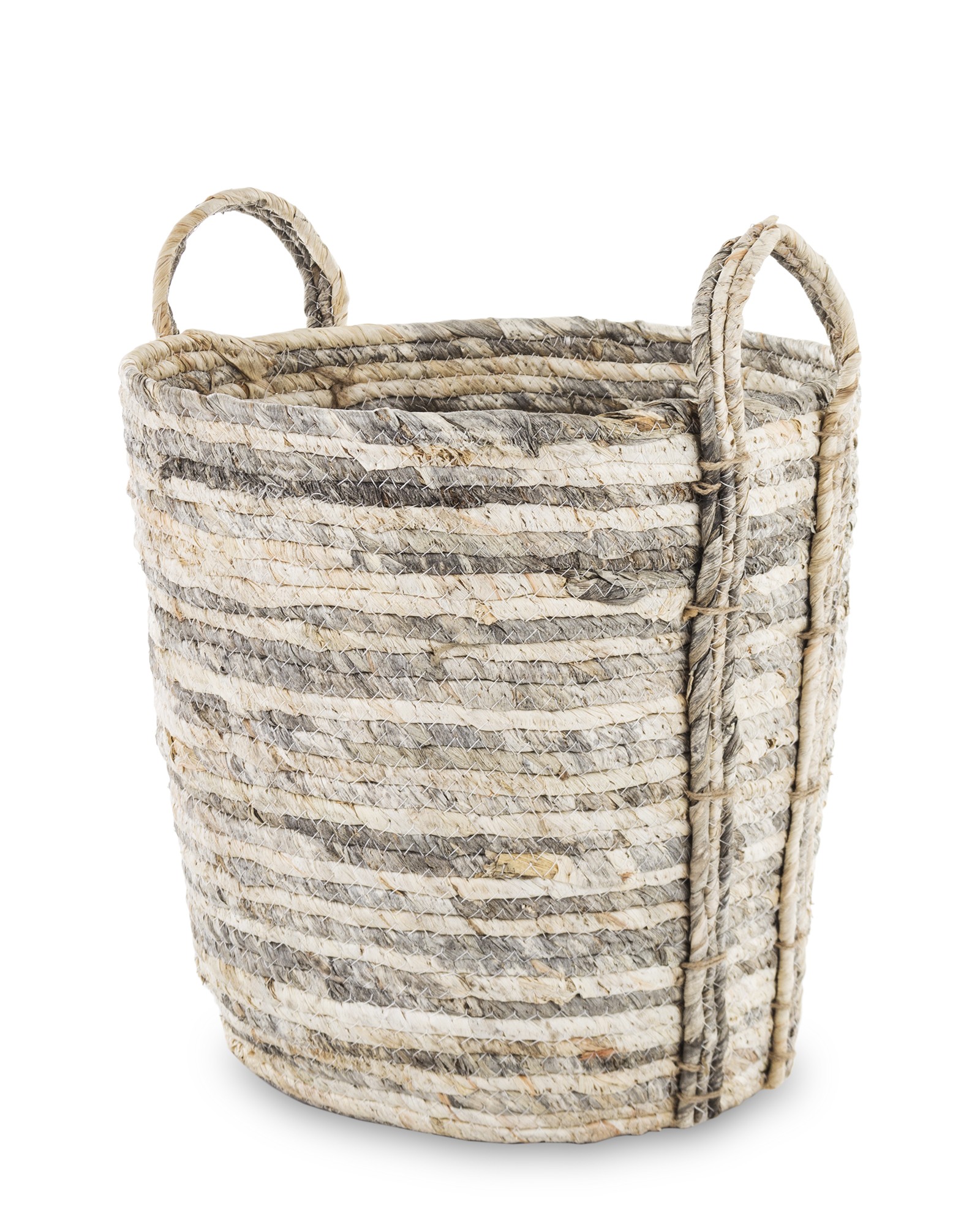 

Kosz Pleciony Donica Osłonka Boho Juta ⌀36 CM