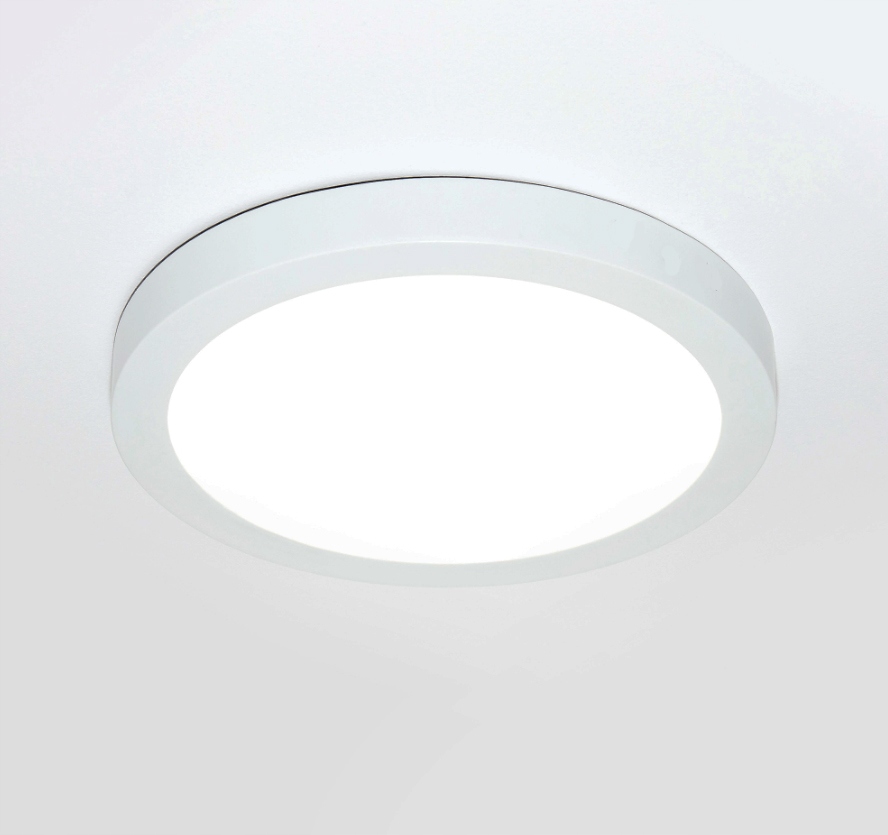 Panel Plafon LED Natynkowy 24W CCD SuperLED Rodzaj gwintu zintegrowane źródło LED