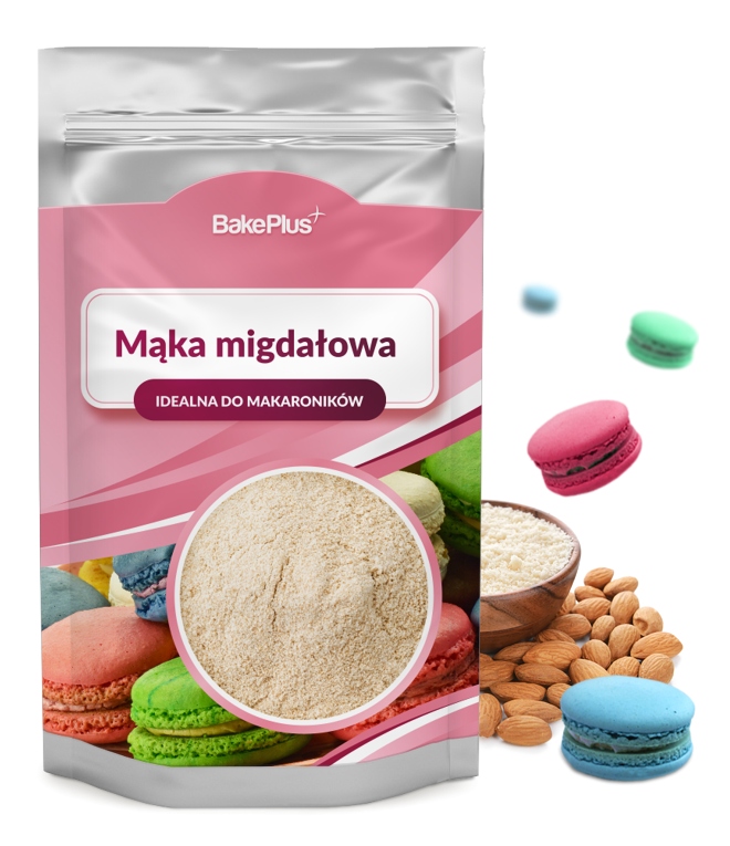 Mąka migdałowa mielone migdały 10kg