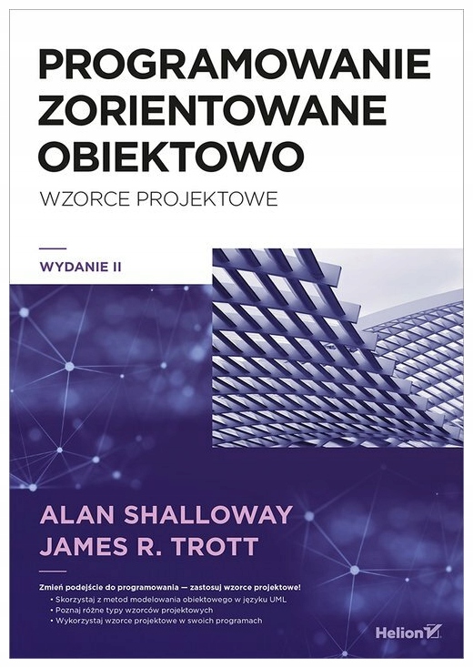 Programowanie zorientowane obiektowo w.2
