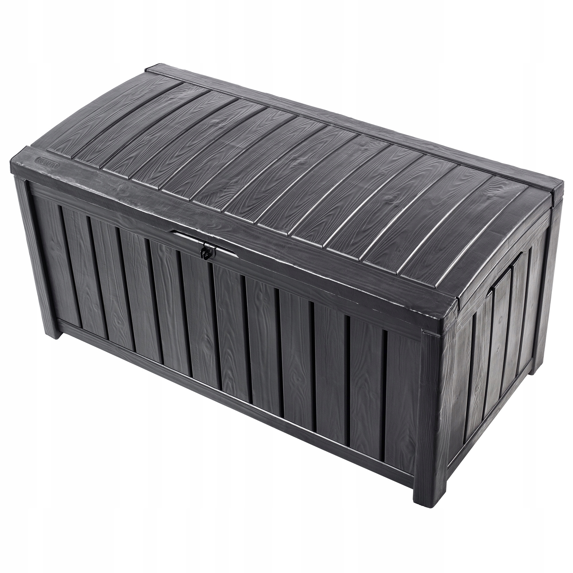 Záhradná Skriňa Na Terasu Úložný Priestor Sedadlo 390L