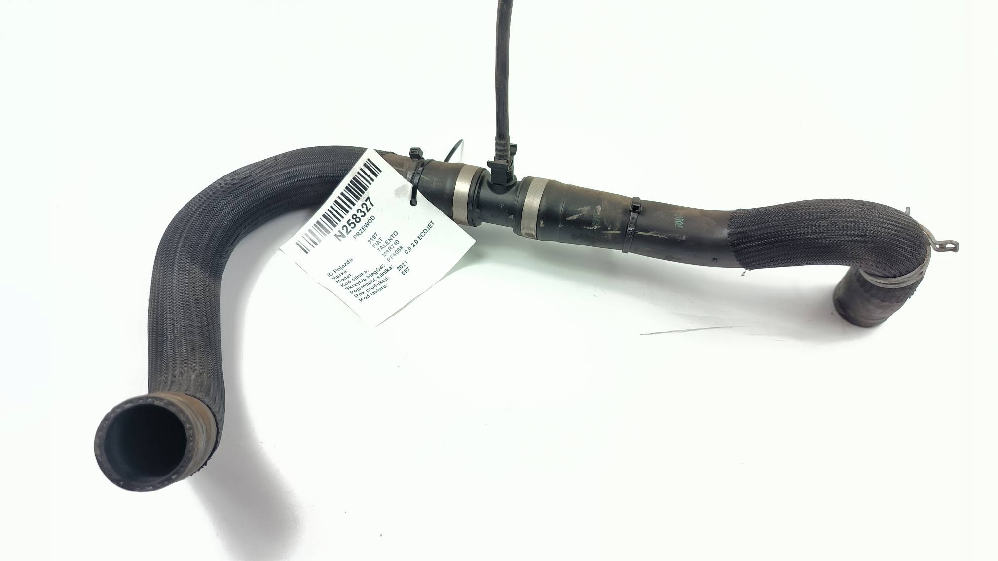 wiring 215017976R FIAT TALENTO