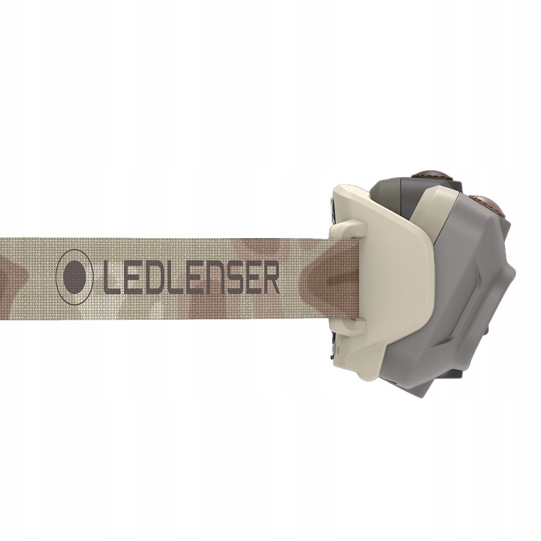 Ledlenser HF4R Signature Sand headlamp - 600 lumens Ledlenser brand