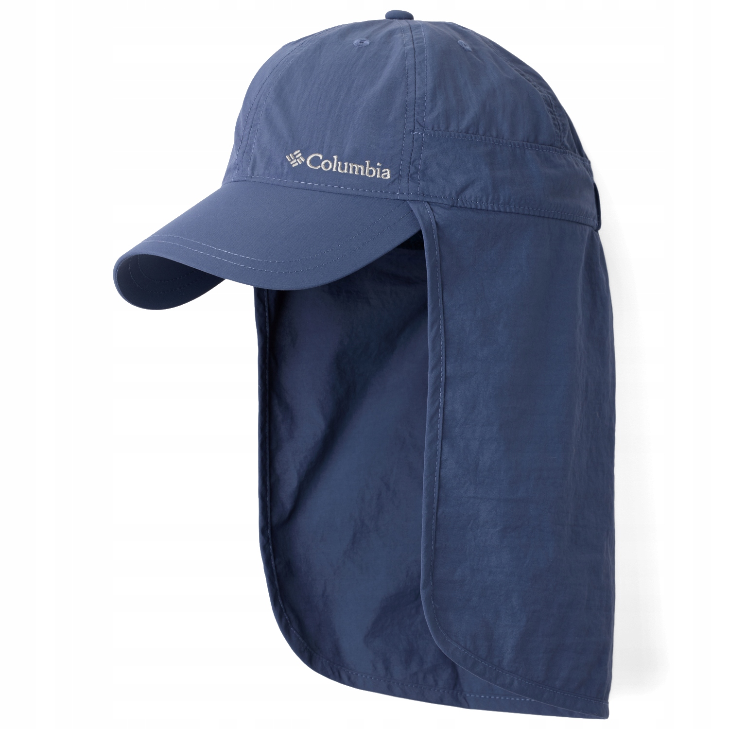 Columbia Schooner Bank II Cap [uni] Čepice Unisex s kšiltem Nylon Granátová