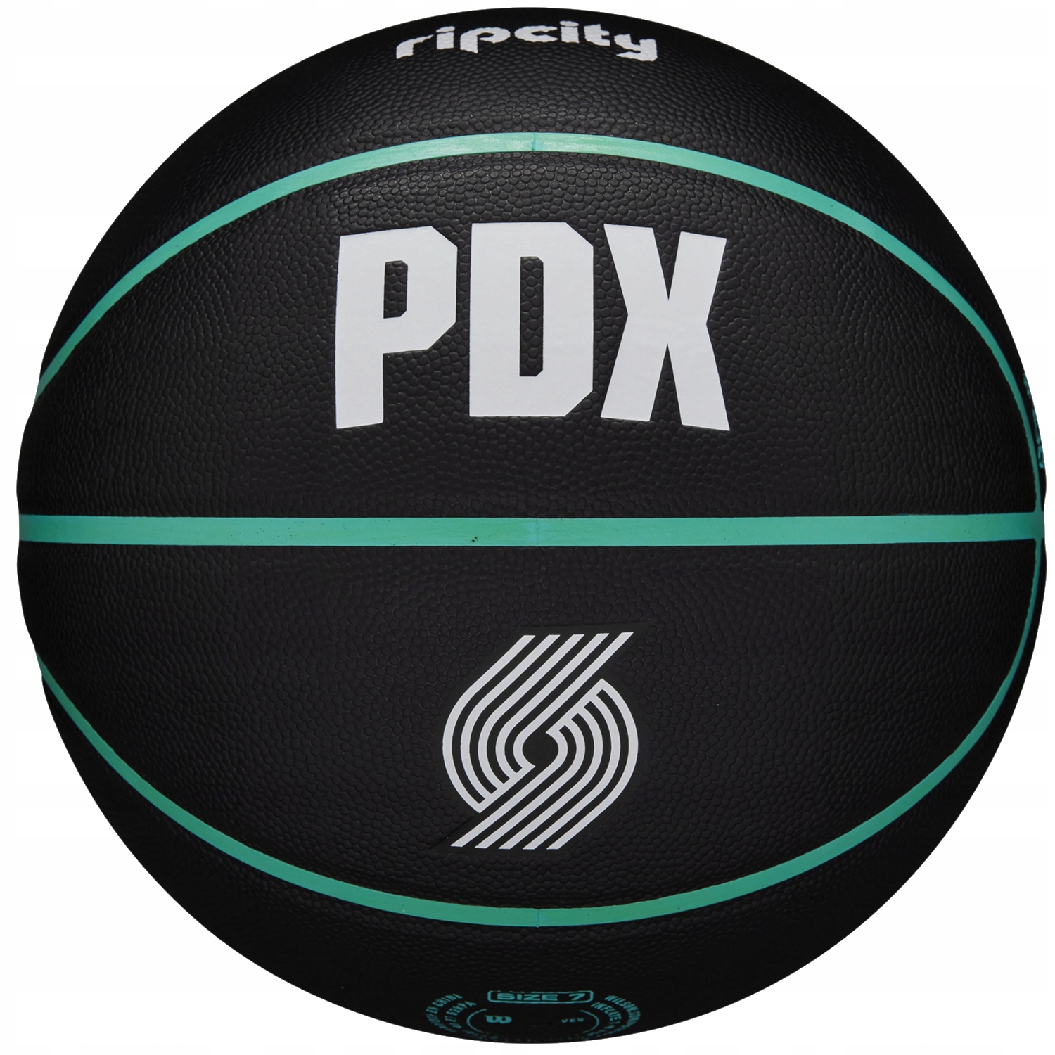 Piłka do koszykówki Wilson NBA WZ4016425ID r.7