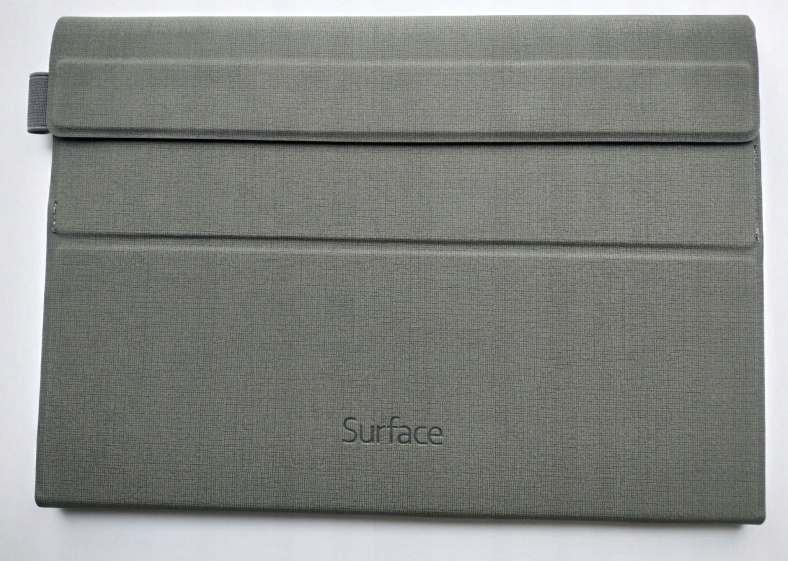 Etui dla Microsoft Surface Pro 8 9 10 Ciemnoszary
