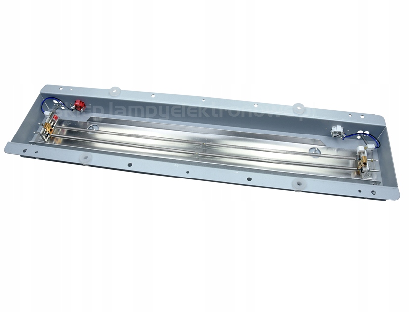 Reverb sprężynowy 4AB3C1B Accutronics Kod producenta 4AB3C1B Accutronics