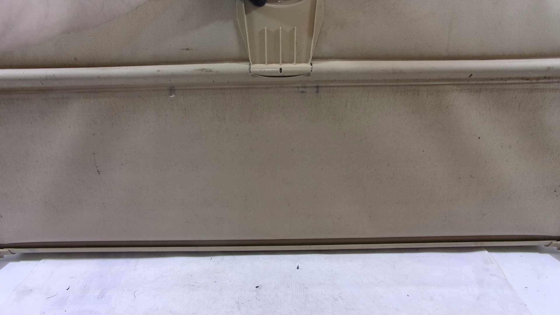blinds boot MERCEDES W203 A2038600175