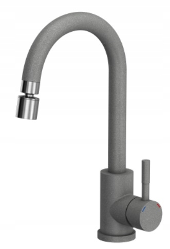 PERLATOR BATERII WYLEWKA GIĘTA CHROM ROYAL AERATOR Kod producenta PERLATOR BISK 05934