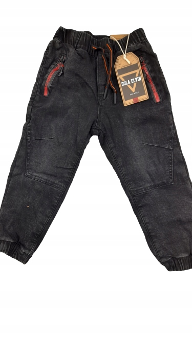 

Spodnie Jeansowe Ocieplane Dola Elvin 122/128