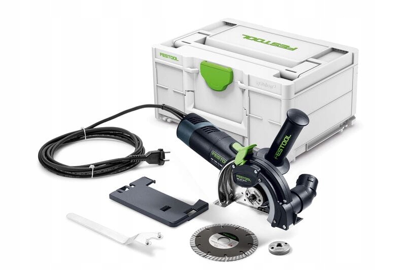 Festool Systém rezania s diamantovým príslušenstvom Dsc-ag 125 FH-Plus 578044