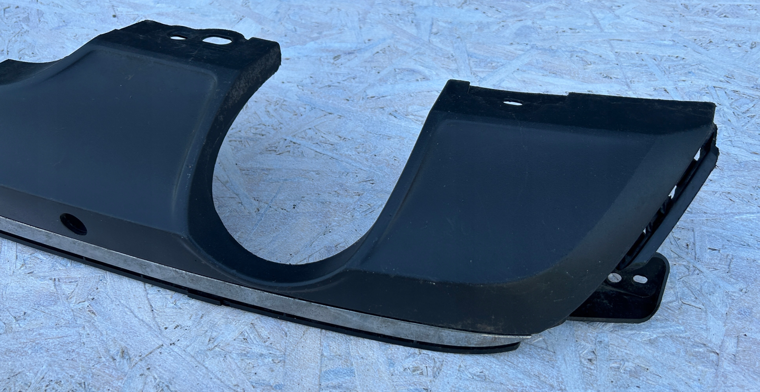 SPOILER Paraurti posteriore RENAULT CLIO V PDC 850B20466R