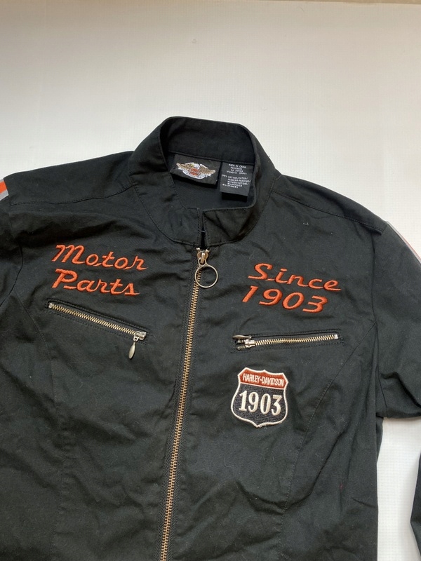 Harley-Davidson Motorcycles ORYGINALNA KURTKA/ S Marka Harley Davidson